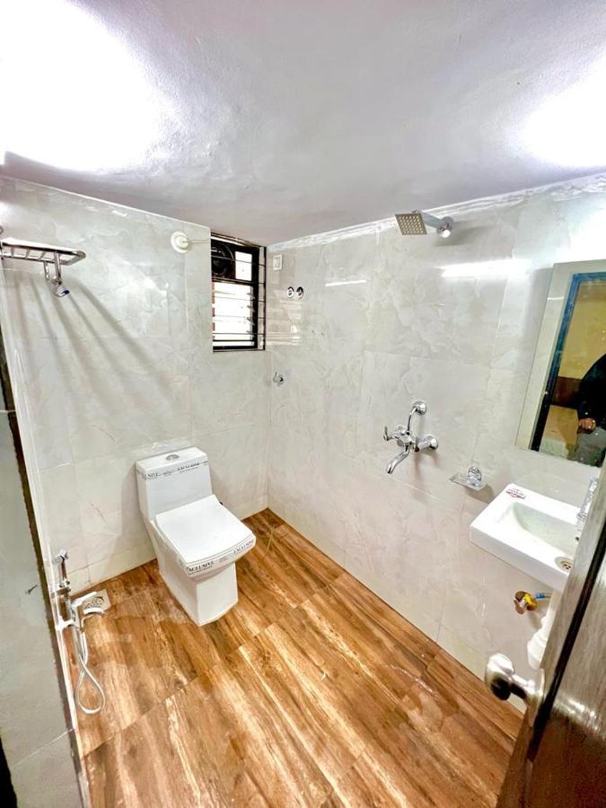 Prabhuvihar Residency Hotel Porvorim Bagian luar foto