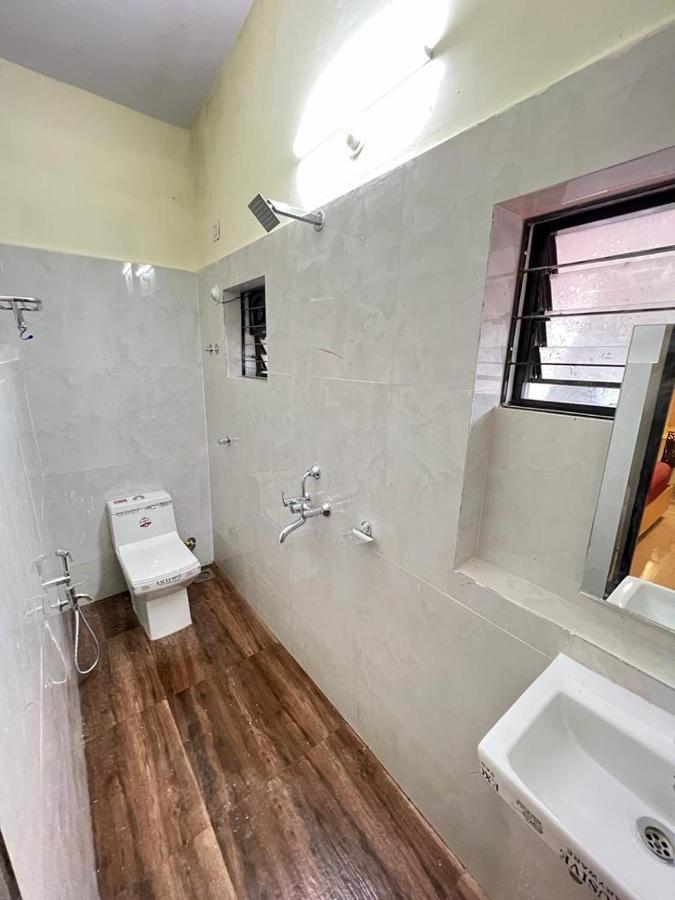 Prabhuvihar Residency Hotel Porvorim Bagian luar foto
