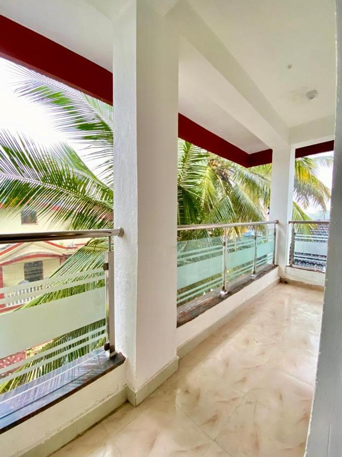 Prabhuvihar Residency Hotel Porvorim Bagian luar foto