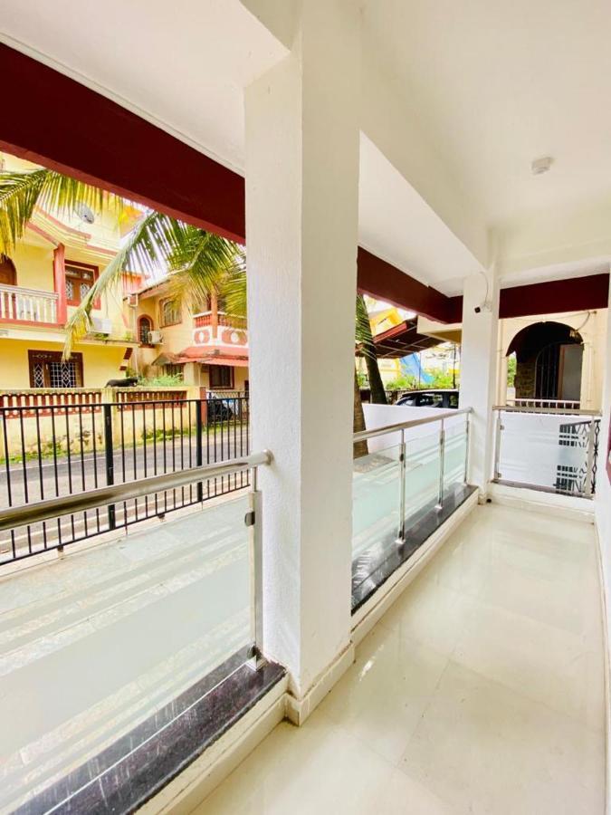 Prabhuvihar Residency Hotel Porvorim Bagian luar foto